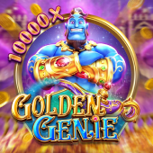 Golden Genie - Arabian Magic
